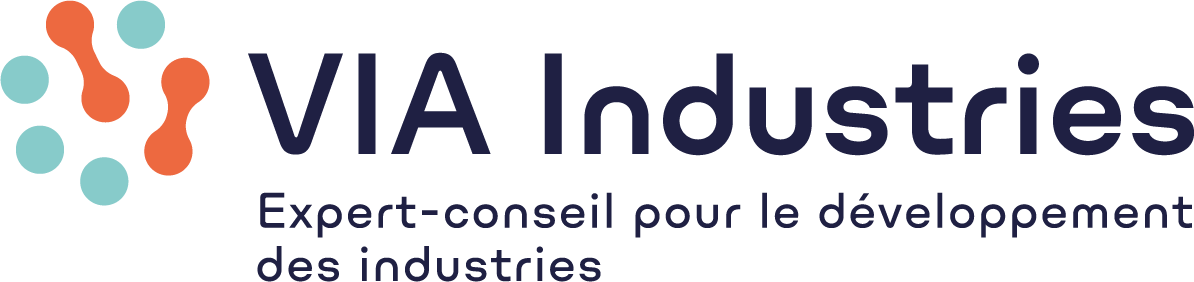 Logo Via Industries-slogan